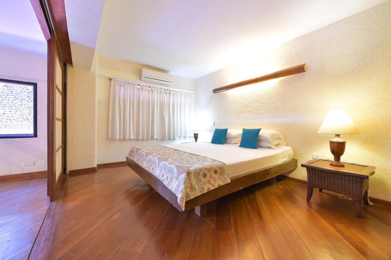 Biancas Garden Apartments Boracay Manoc-Manoc Ngoại thất bức ảnh