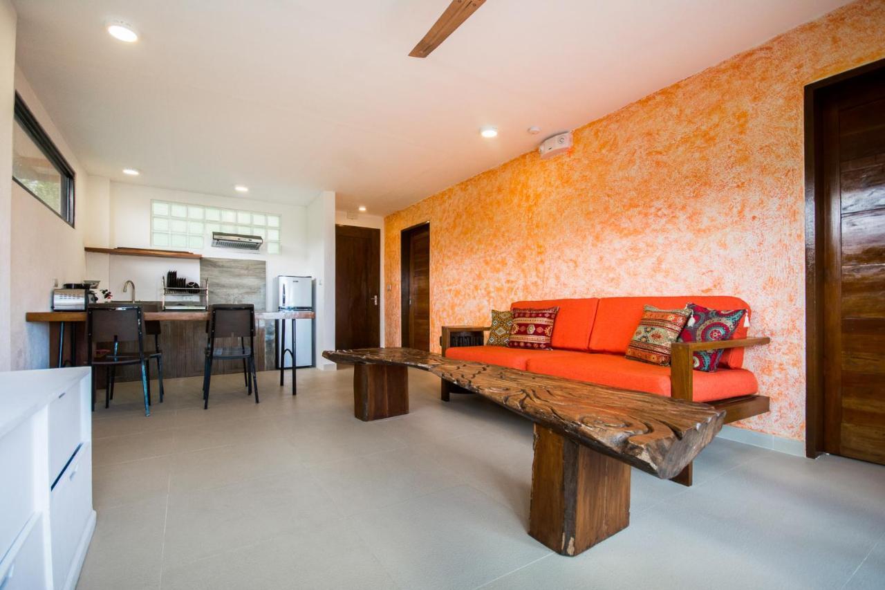 Biancas Garden Apartments Boracay Manoc-Manoc Ngoại thất bức ảnh