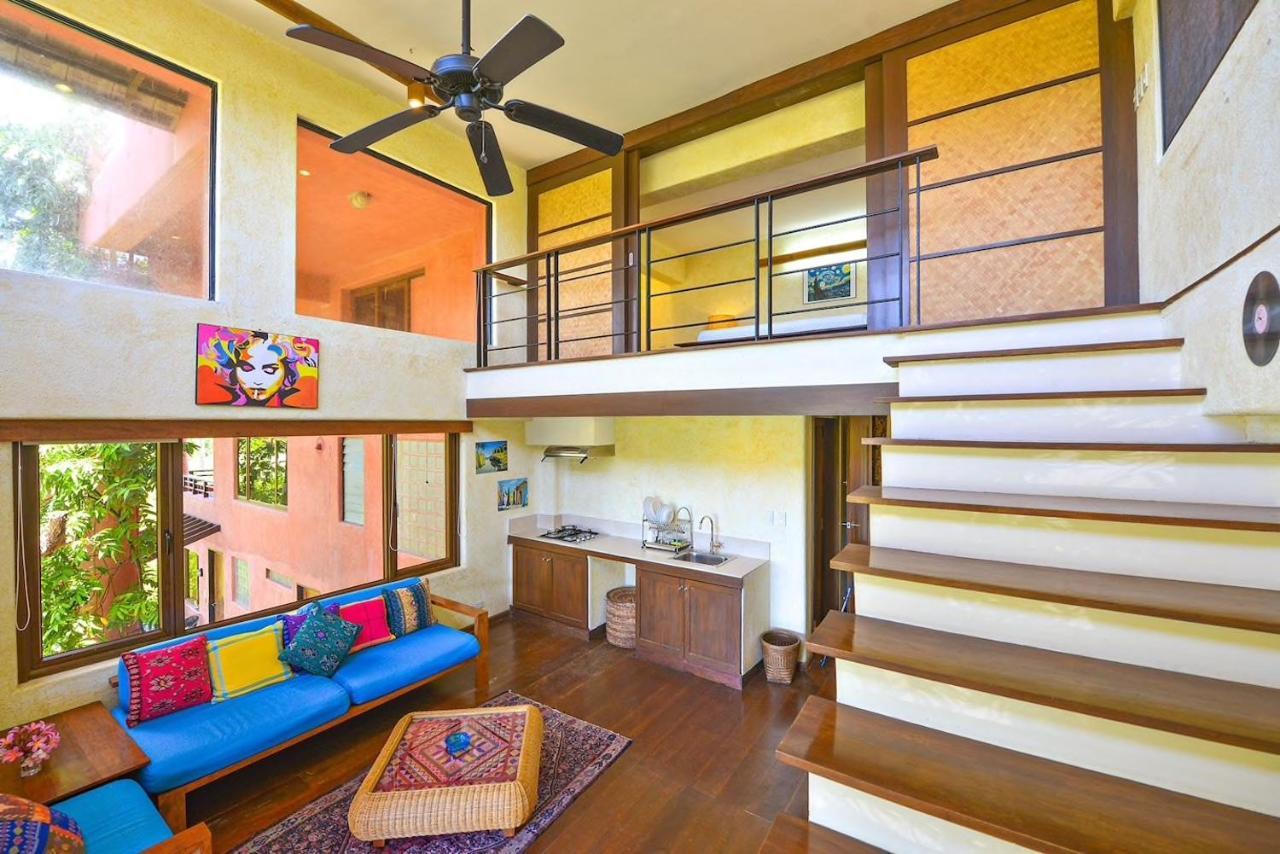 Biancas Garden Apartments Boracay Manoc-Manoc Ngoại thất bức ảnh