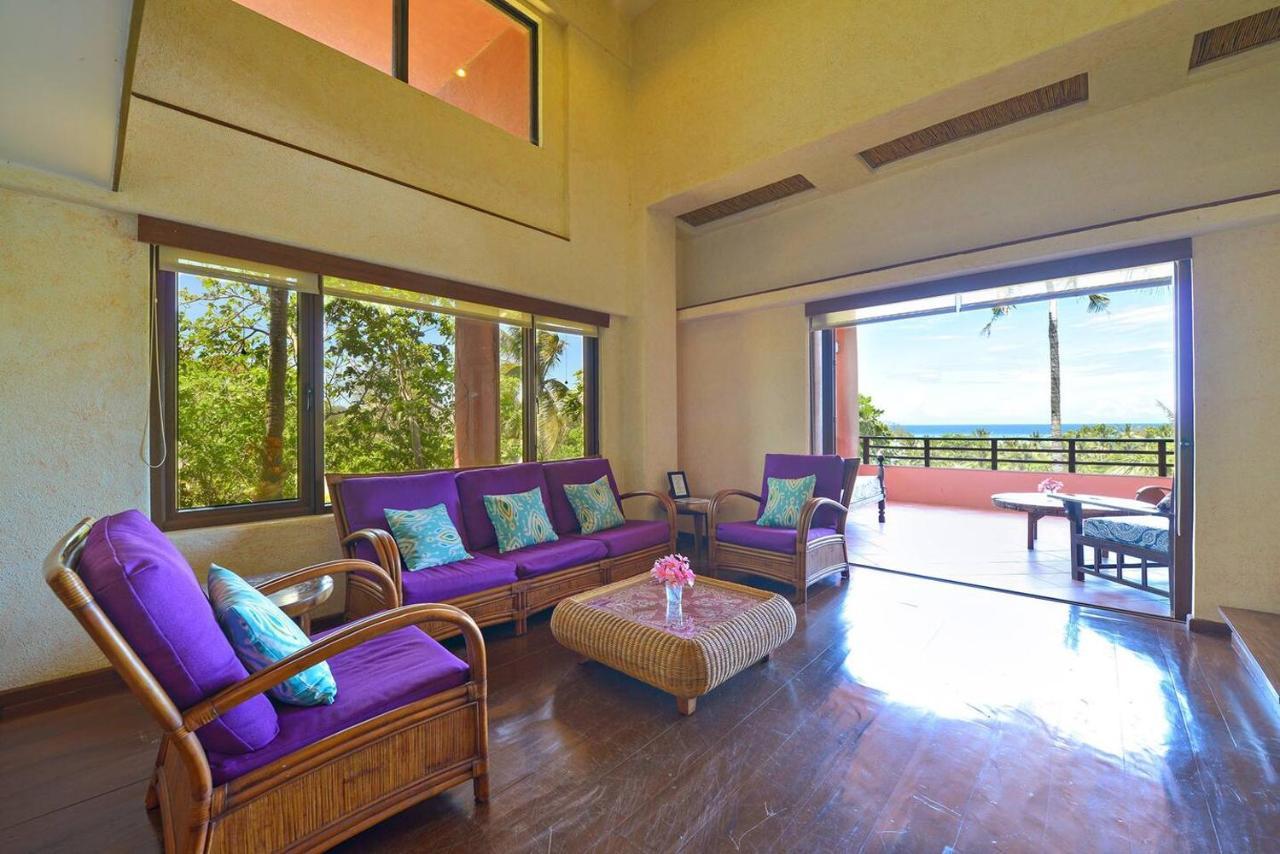 Biancas Garden Apartments Boracay Manoc-Manoc Ngoại thất bức ảnh