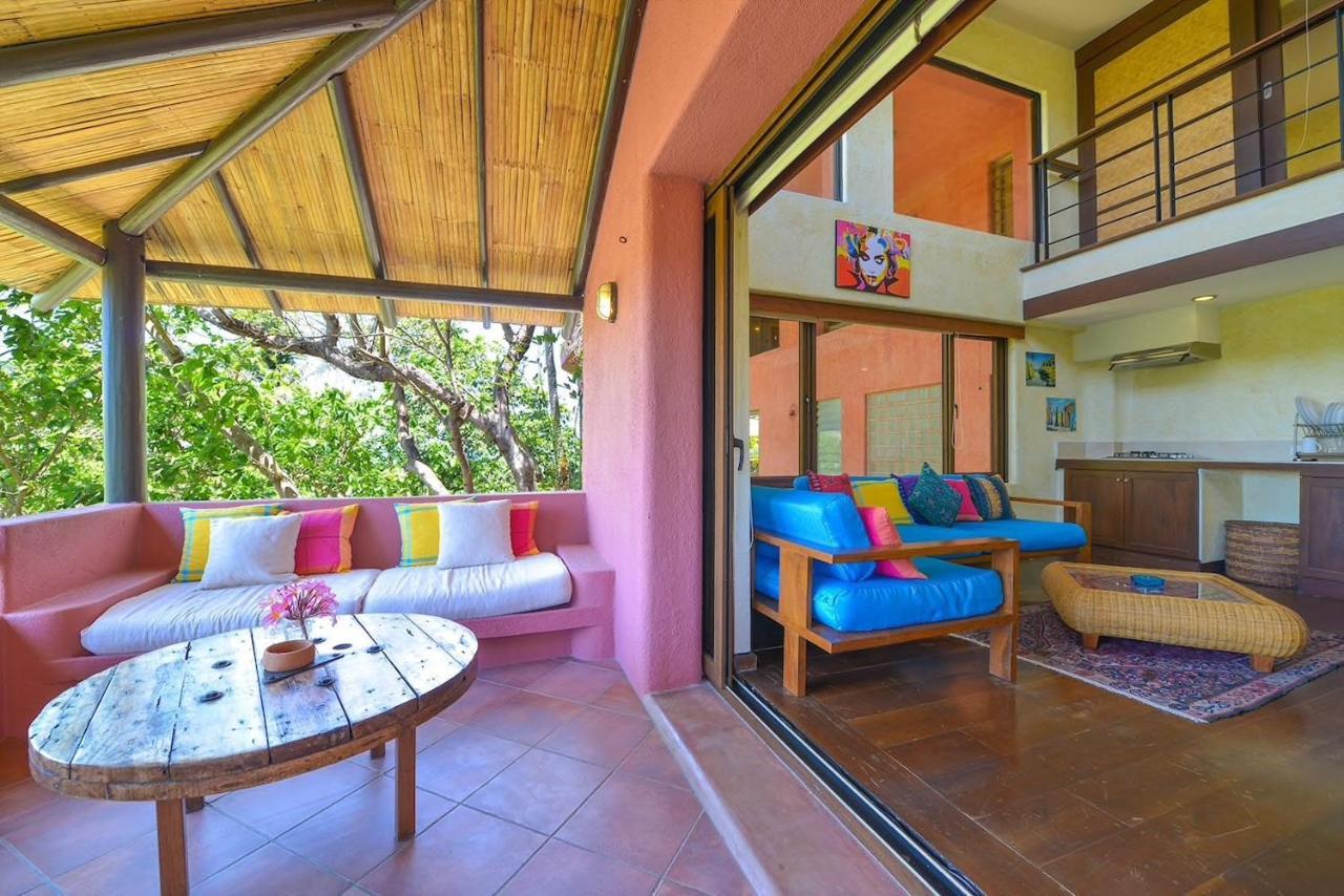 Biancas Garden Apartments Boracay Manoc-Manoc Ngoại thất bức ảnh