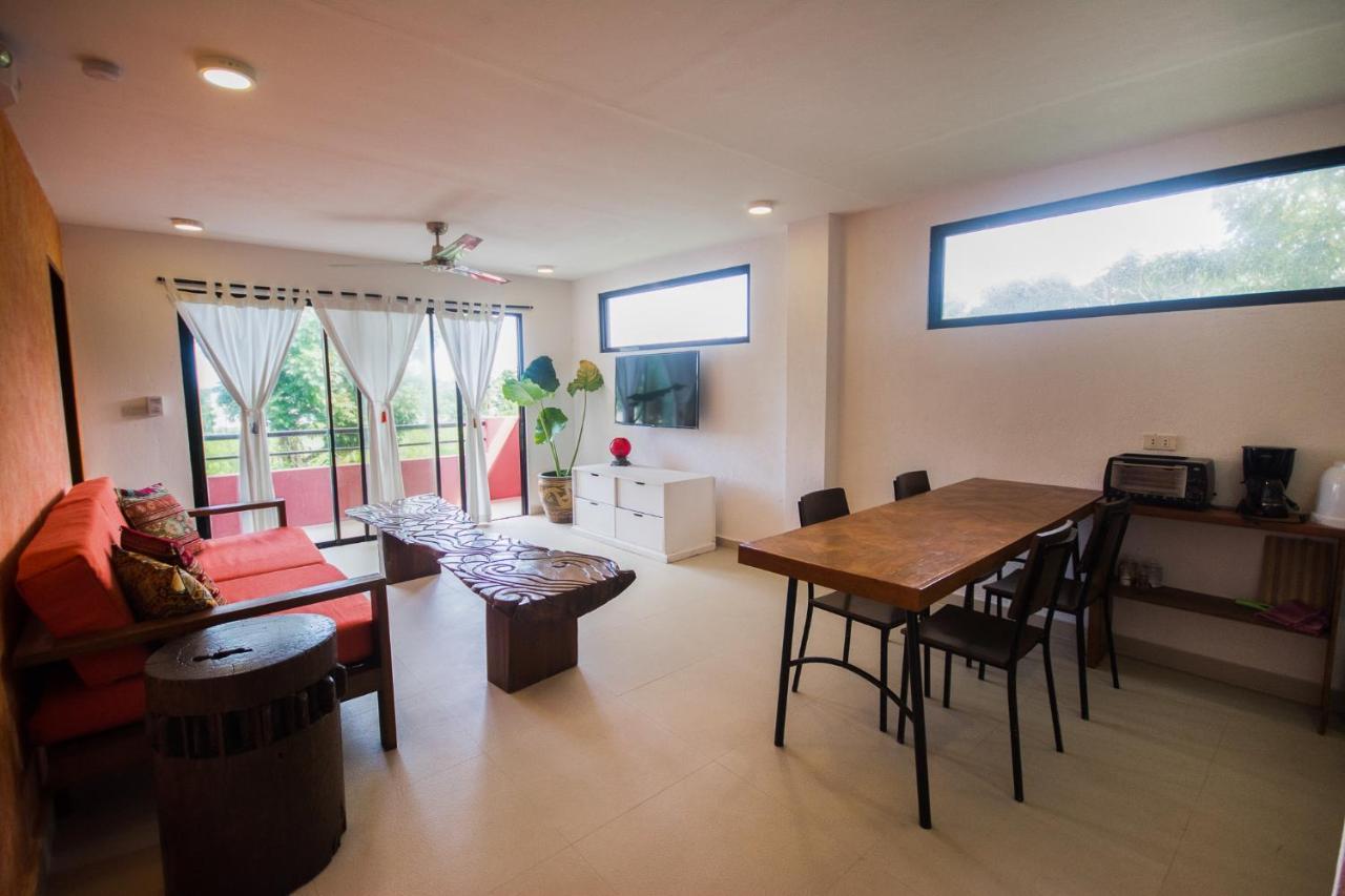 Biancas Garden Apartments Boracay Manoc-Manoc Ngoại thất bức ảnh