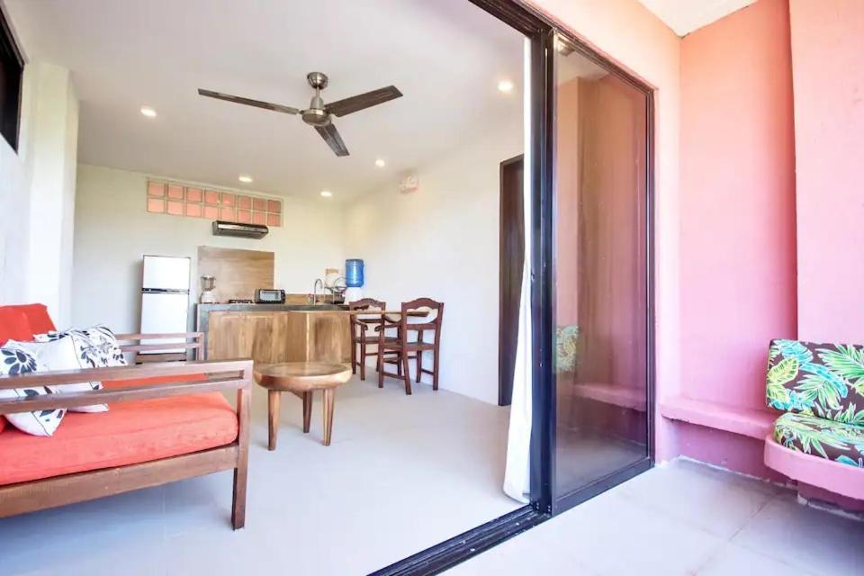Biancas Garden Apartments Boracay Manoc-Manoc Ngoại thất bức ảnh