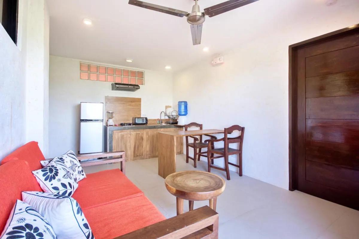 Biancas Garden Apartments Boracay Manoc-Manoc Ngoại thất bức ảnh