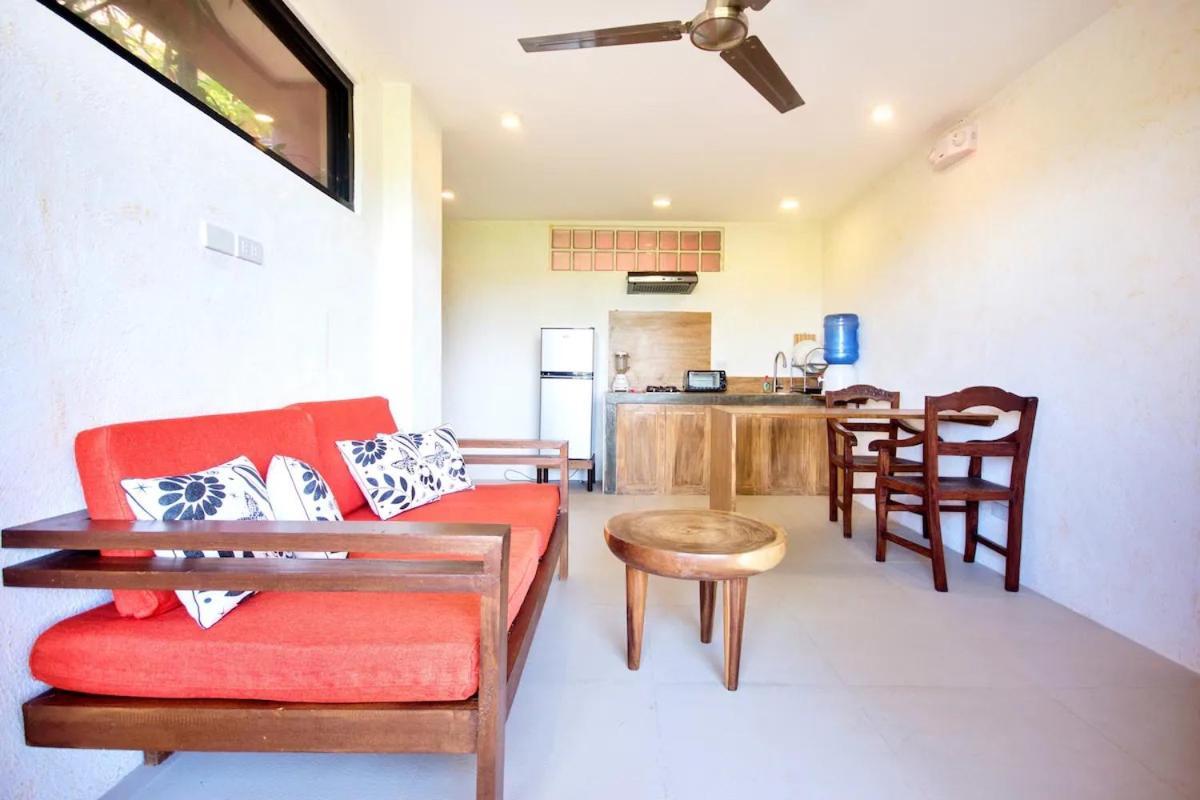 Biancas Garden Apartments Boracay Manoc-Manoc Ngoại thất bức ảnh