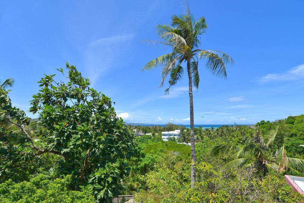 Biancas Garden Apartments Boracay Manoc-Manoc Ngoại thất bức ảnh